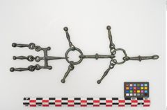 Foto von Bronzegehänge (NHMW-PRAE-024498)